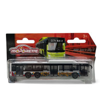 MAN LION`S CITY C WHITE - MAJORETTE